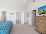 King Bedroom - 2nd Level